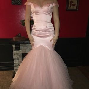 Sherri Hill Prom Dress